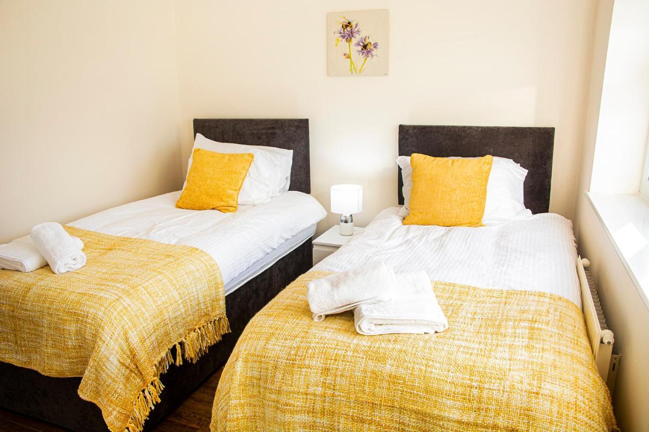 Cosy 3-Bed Home Close To City Centre Манчестер Екстер'єр фото