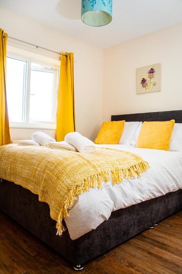Cosy 3-Bed Home Close To City Centre Манчестер Екстер'єр фото
