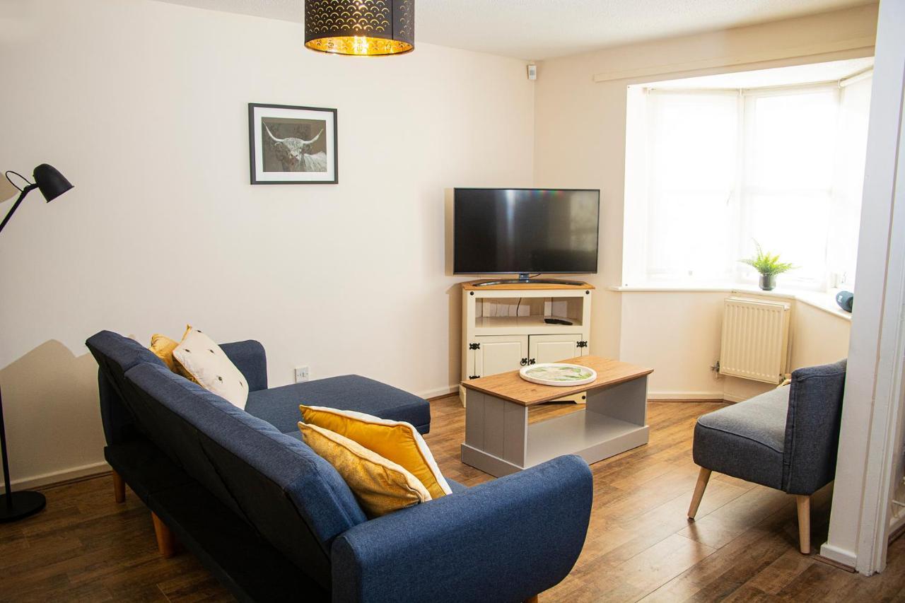 Cosy 3-Bed Home Close To City Centre Манчестер Екстер'єр фото